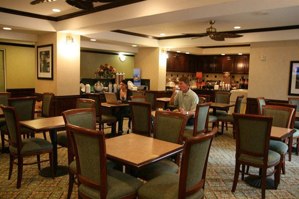 Hampton Inn Corpus Christi-Northwest I-37 Robstown Restaurant bilde