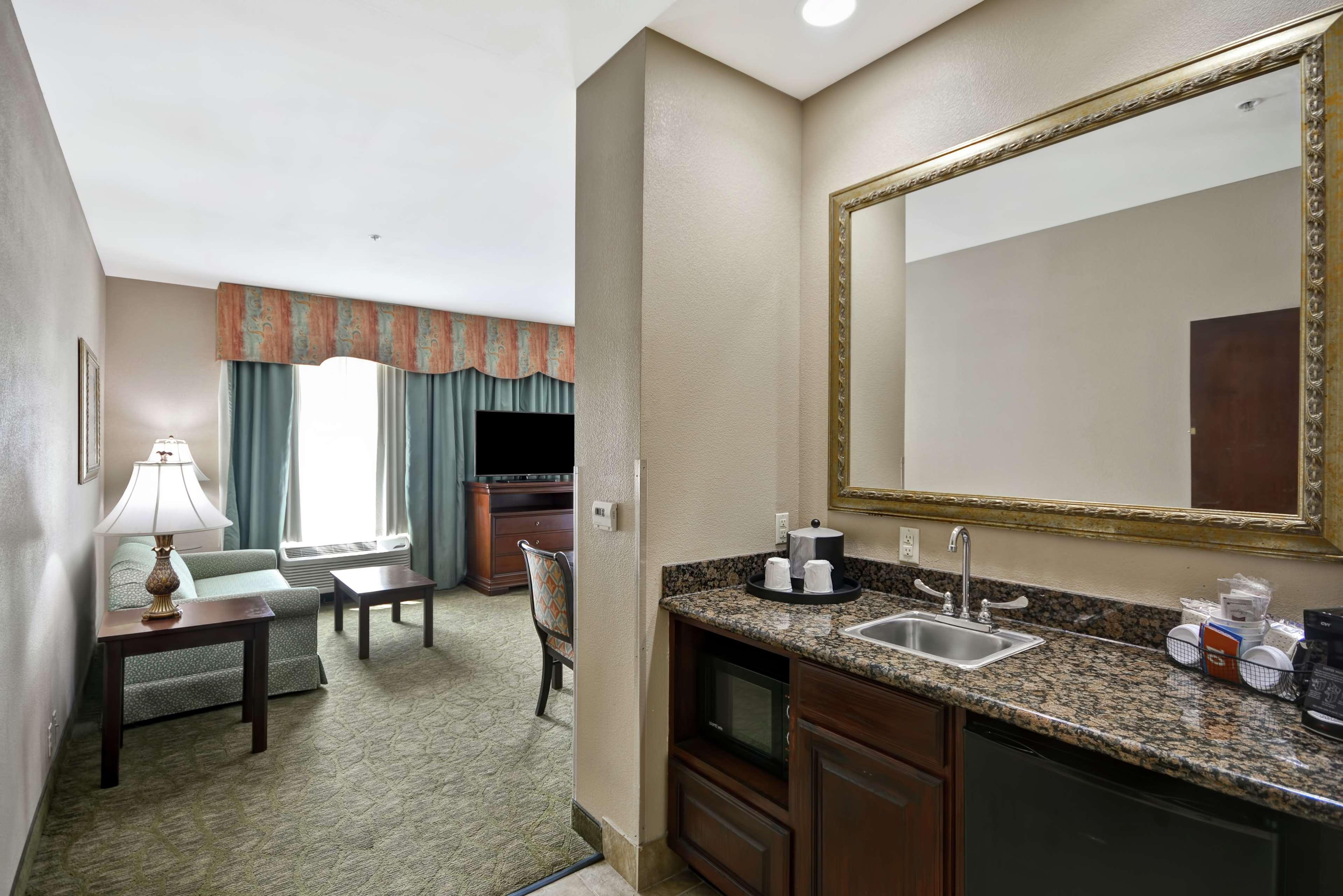 Hampton Inn Corpus Christi-Northwest I-37 Robstown Eksteriør bilde