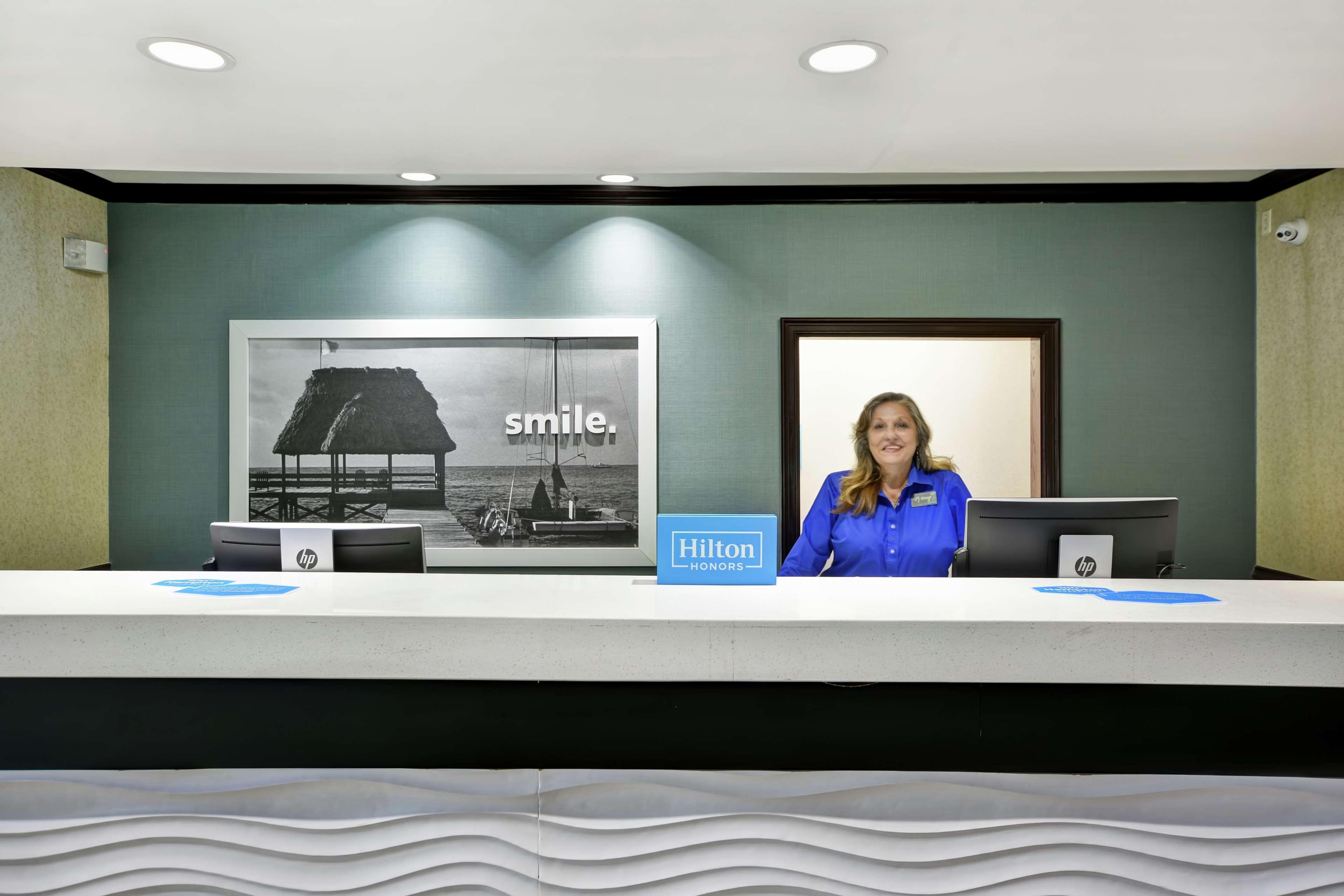 Hampton Inn Corpus Christi-Northwest I-37 Robstown Eksteriør bilde