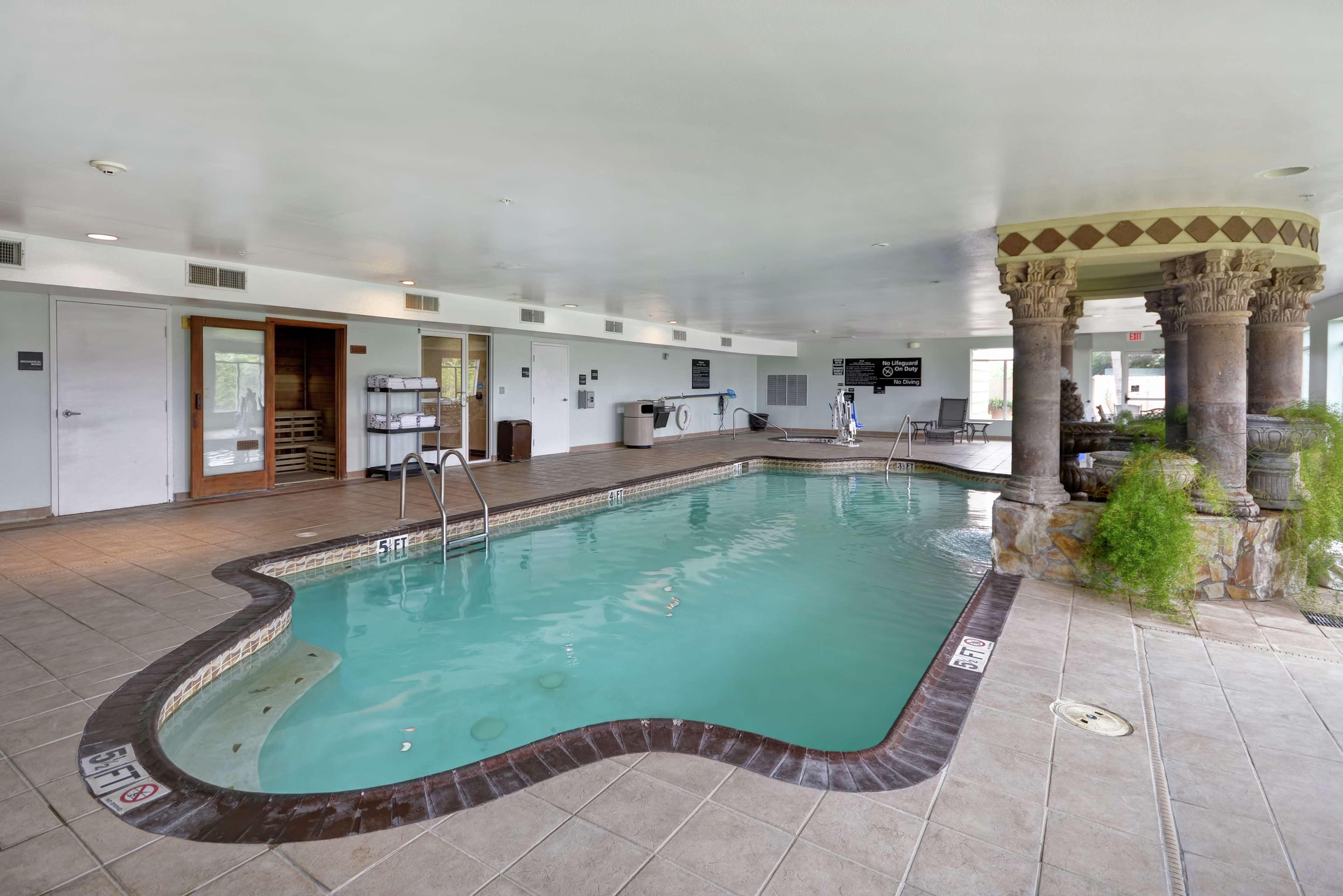 Hampton Inn Corpus Christi-Northwest I-37 Robstown Eksteriør bilde