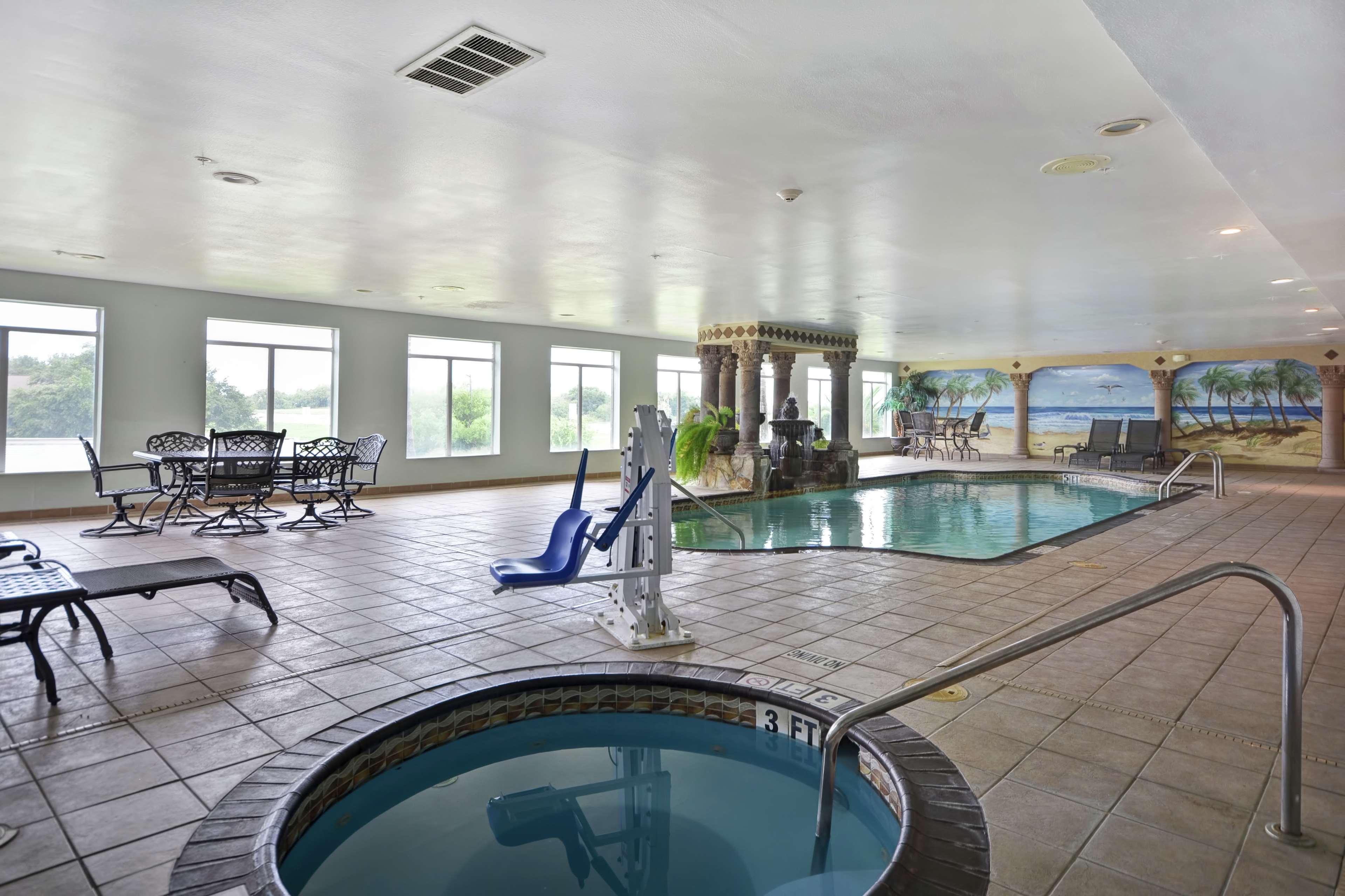 Hampton Inn Corpus Christi-Northwest I-37 Robstown Eksteriør bilde