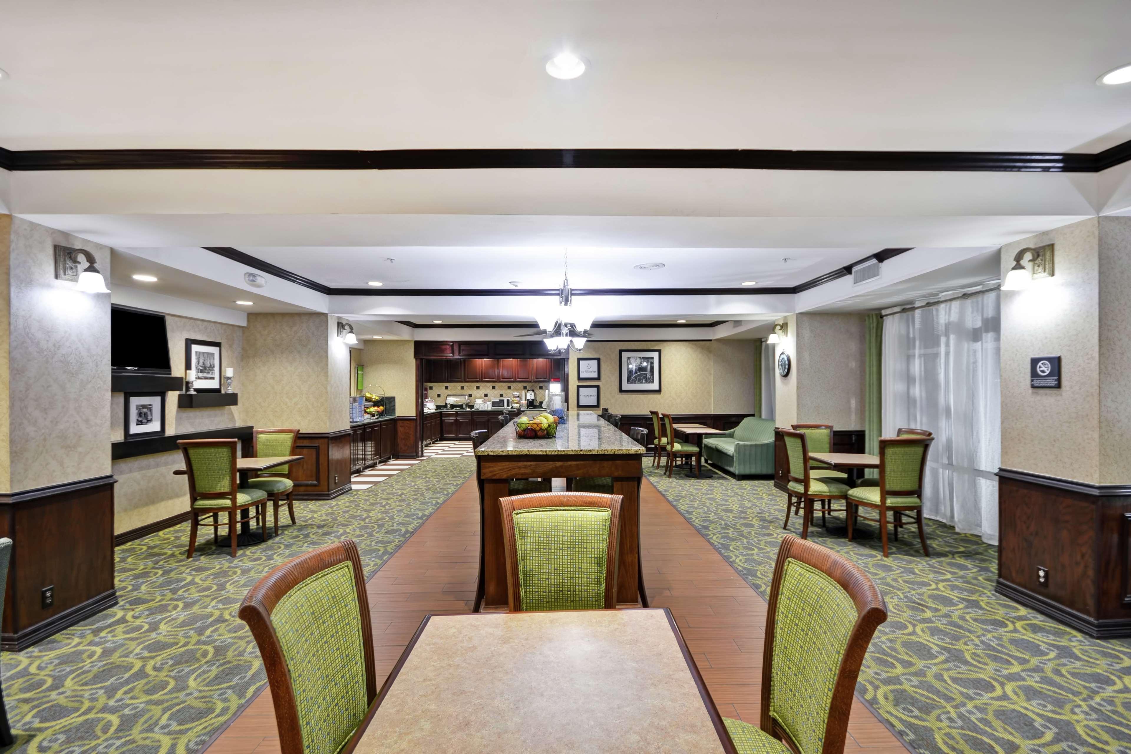 Hampton Inn Corpus Christi-Northwest I-37 Robstown Eksteriør bilde