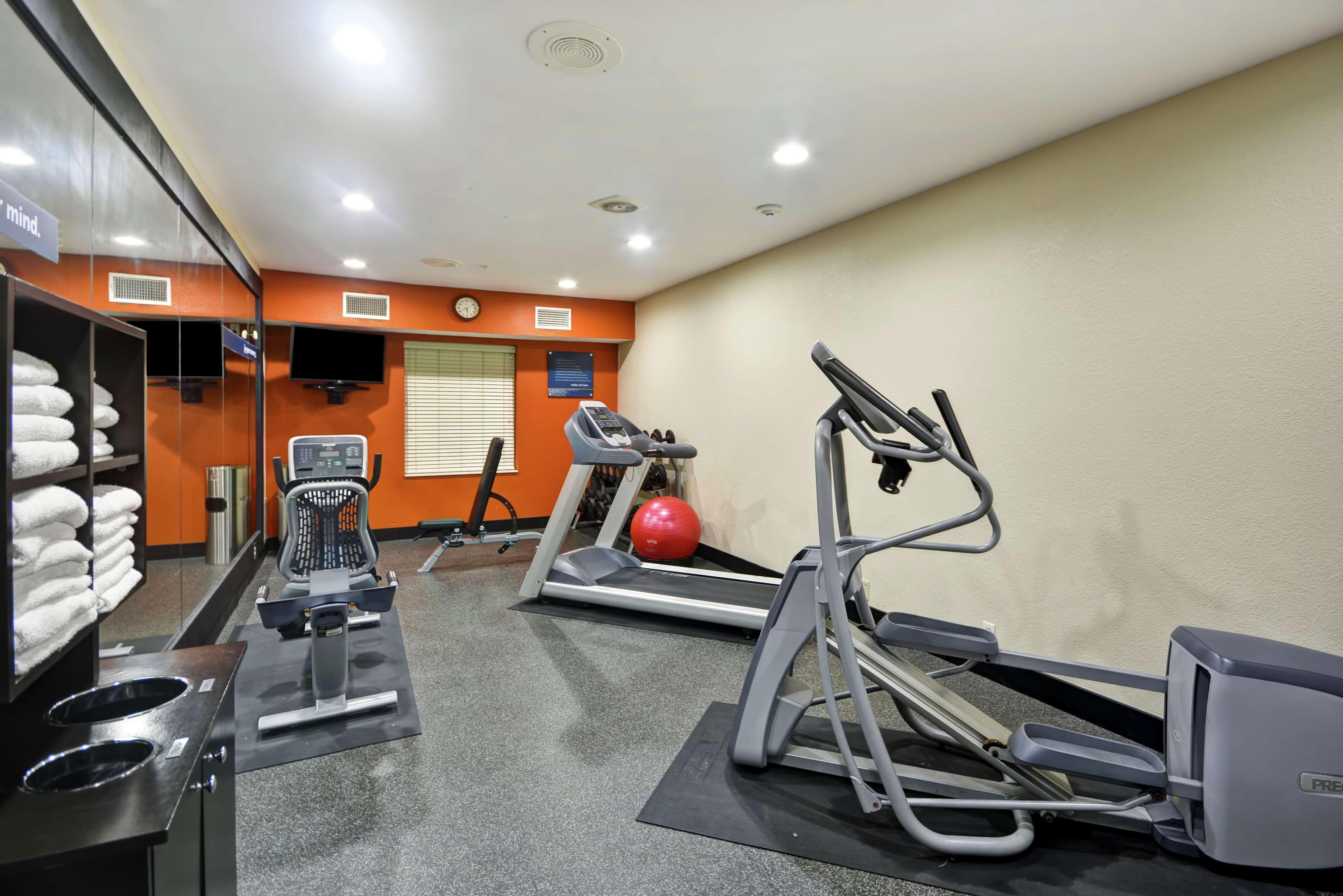 Hampton Inn Corpus Christi-Northwest I-37 Robstown Eksteriør bilde