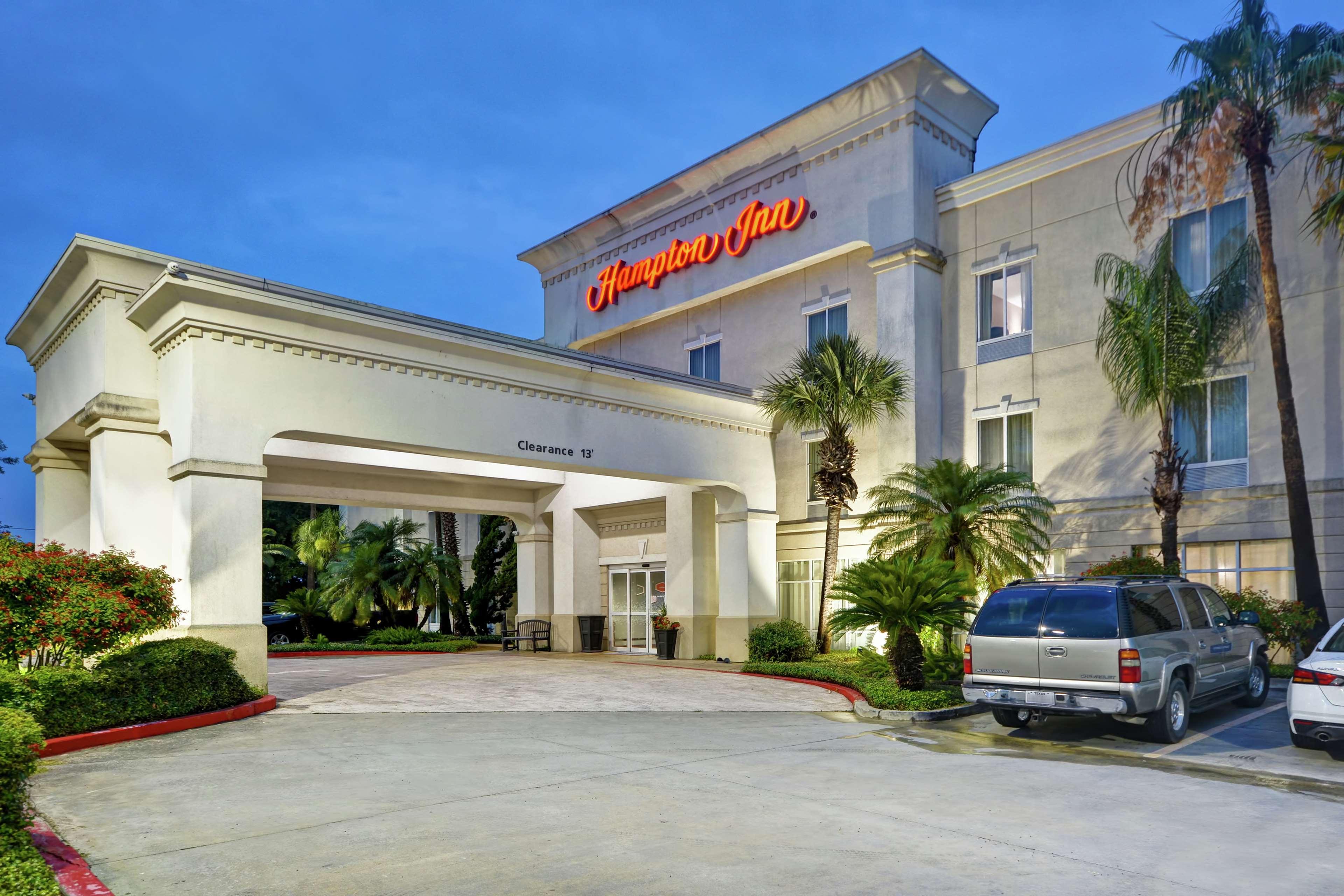 Hampton Inn Corpus Christi-Northwest I-37 Robstown Eksteriør bilde