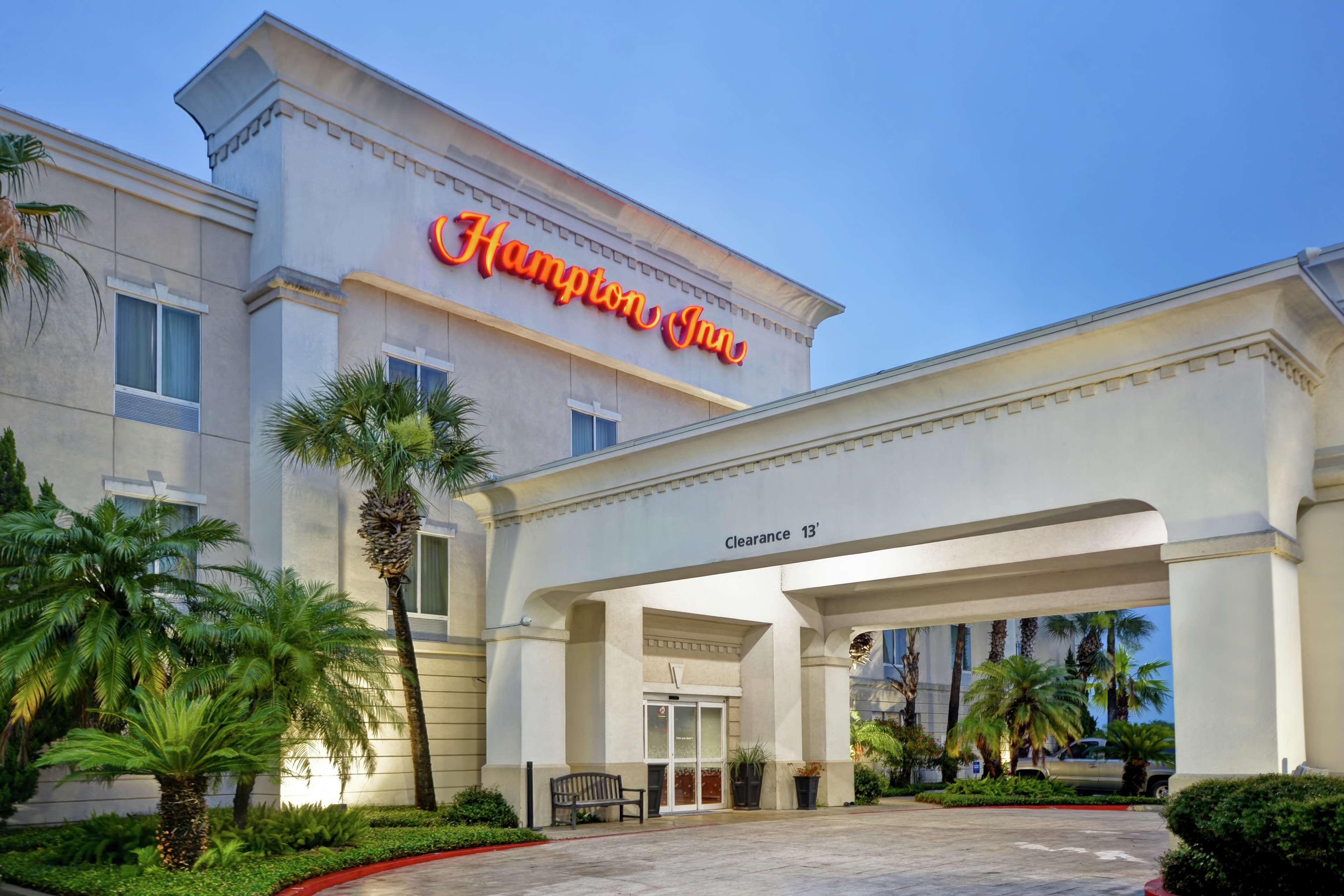 Hampton Inn Corpus Christi-Northwest I-37 Robstown Eksteriør bilde