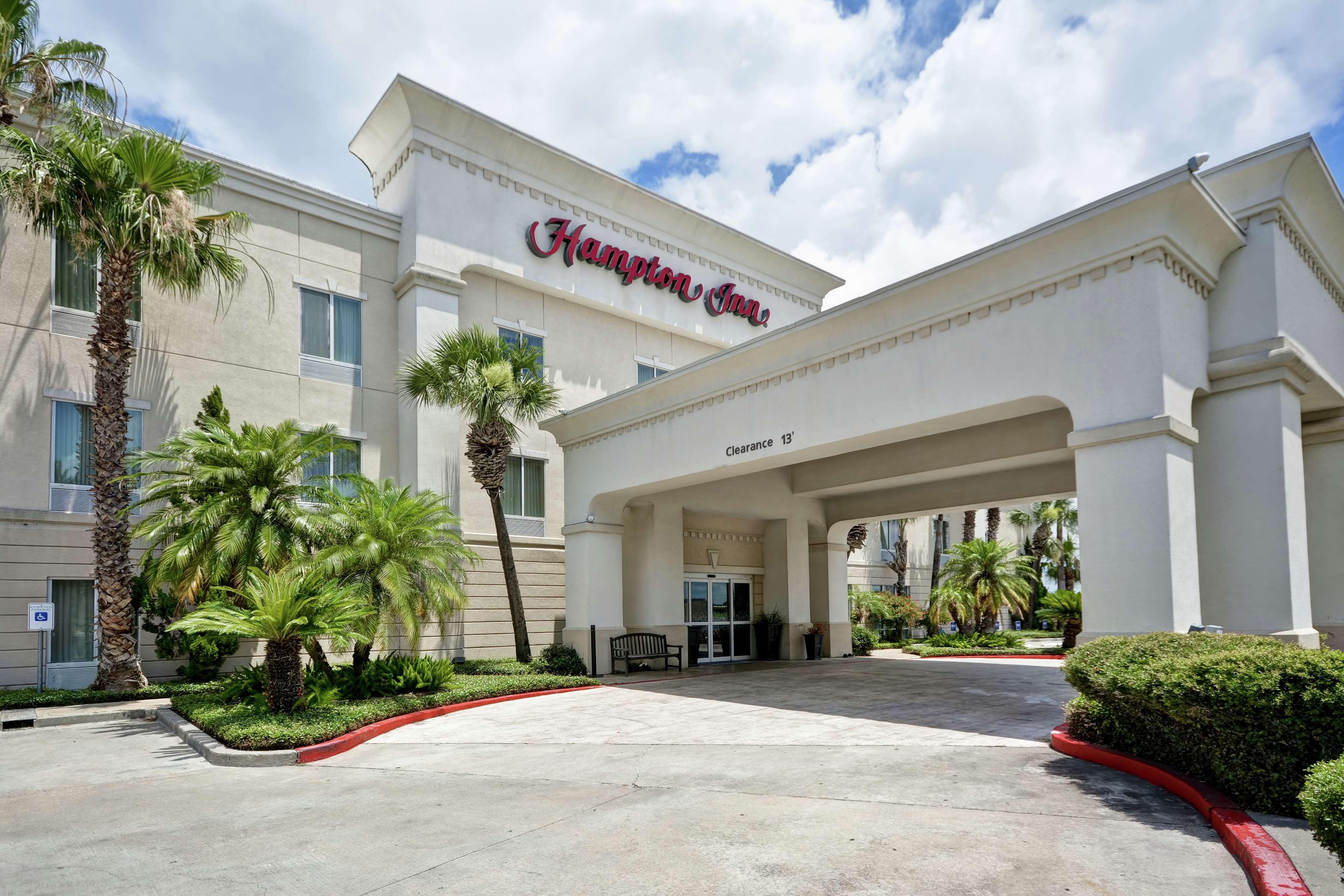Hampton Inn Corpus Christi-Northwest I-37 Robstown Eksteriør bilde