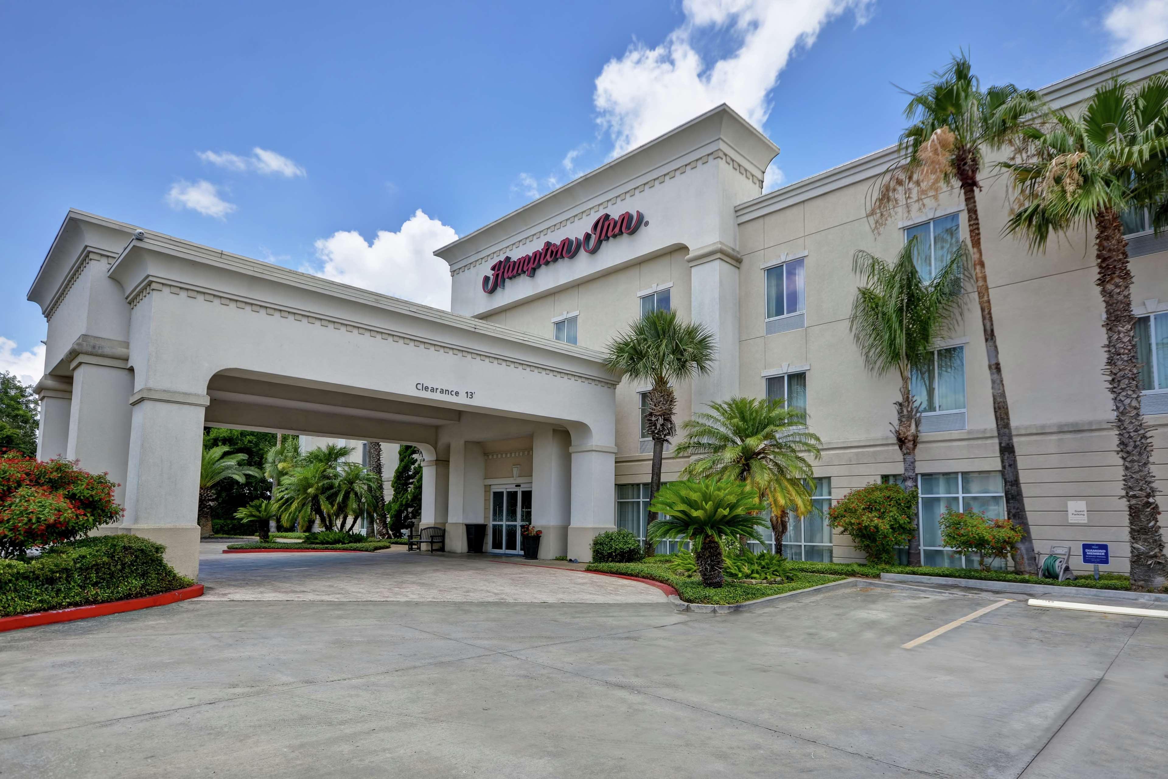 Hampton Inn Corpus Christi-Northwest I-37 Robstown Eksteriør bilde