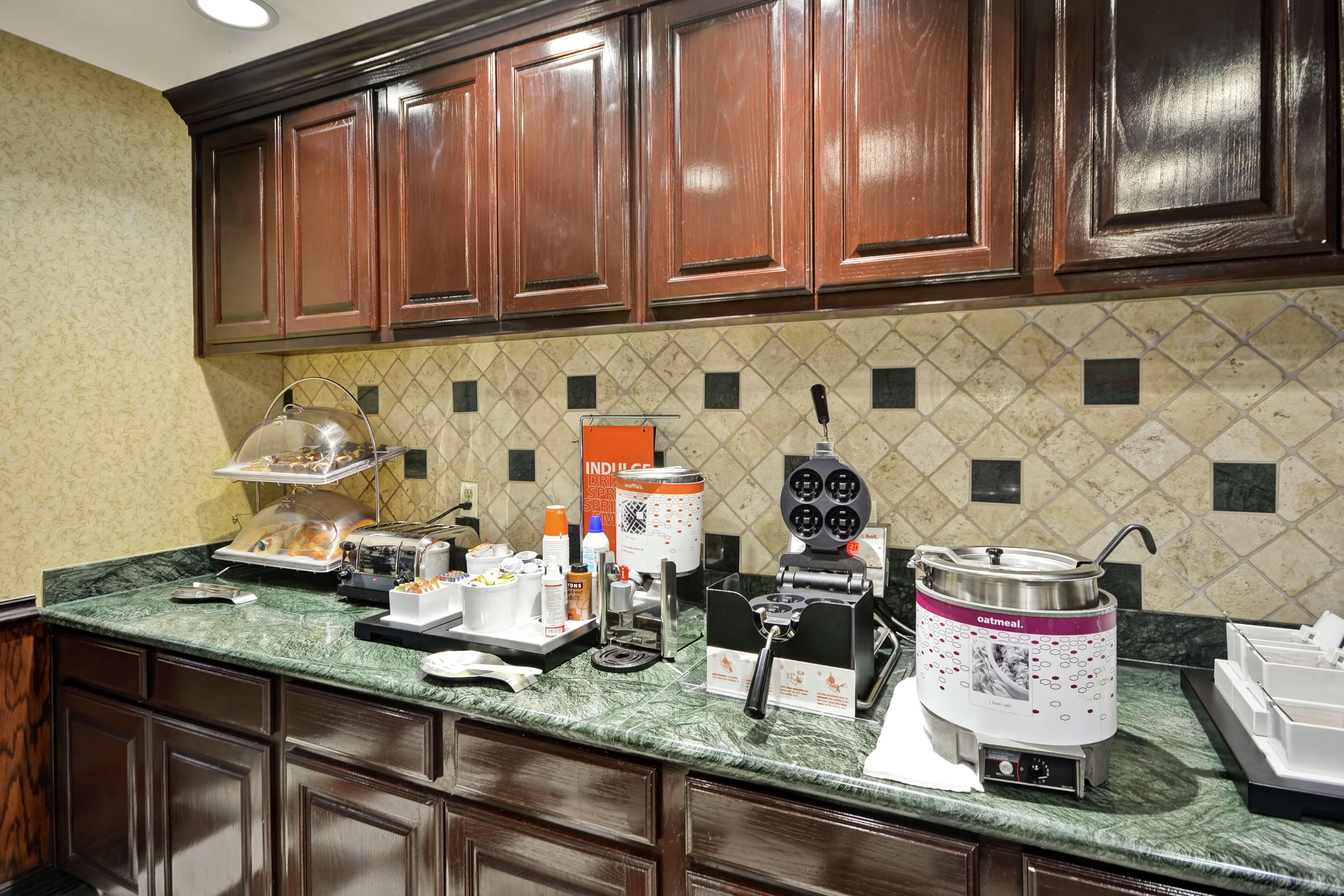 Hampton Inn Corpus Christi-Northwest I-37 Robstown Eksteriør bilde