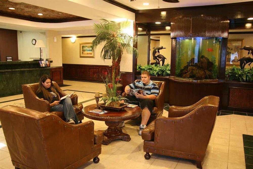 Hampton Inn Corpus Christi-Northwest I-37 Robstown Interiør bilde