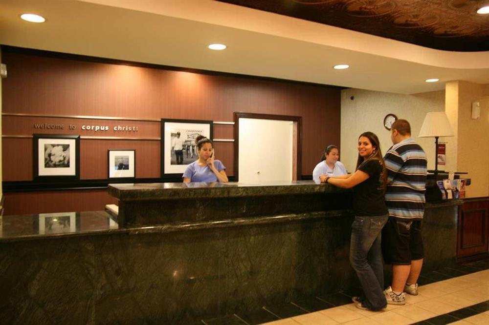 Hampton Inn Corpus Christi-Northwest I-37 Robstown Interiør bilde