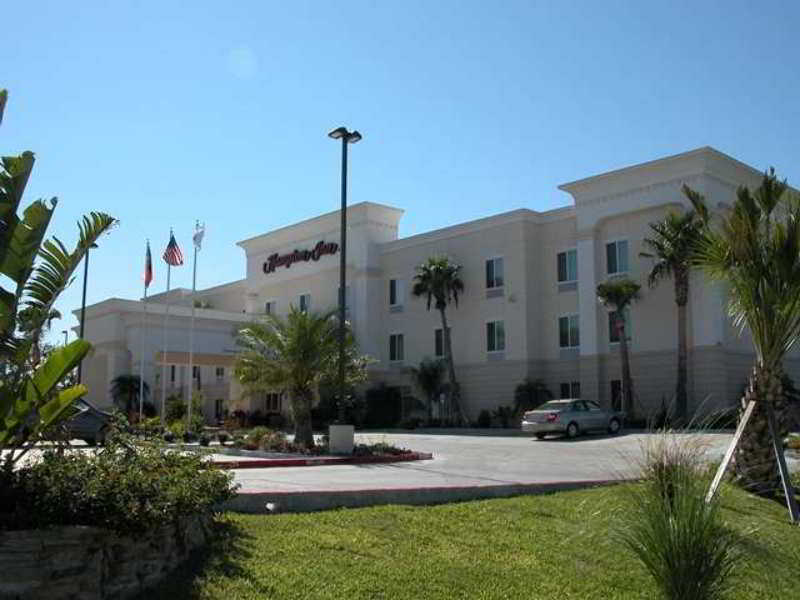 Hampton Inn Corpus Christi-Northwest I-37 Robstown Eksteriør bilde